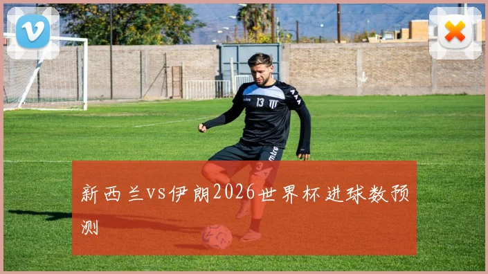 新西兰vs伊朗2026世界杯进球数预测