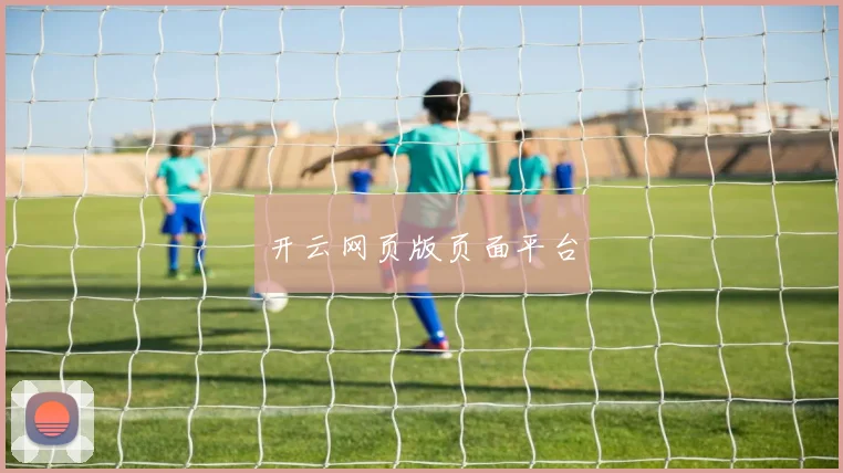 开云网页版页面平台