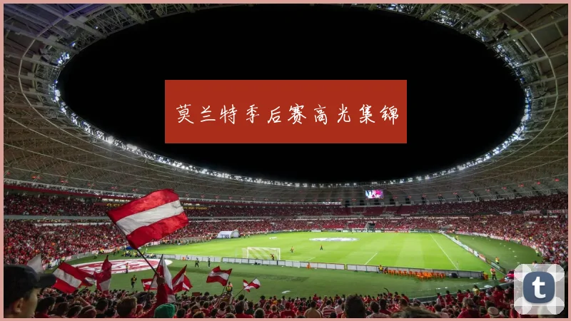 莫兰特季后赛高光集锦