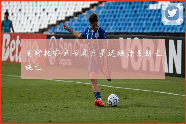 南野拓实卢卡库巨星连线丹麦新王诞生