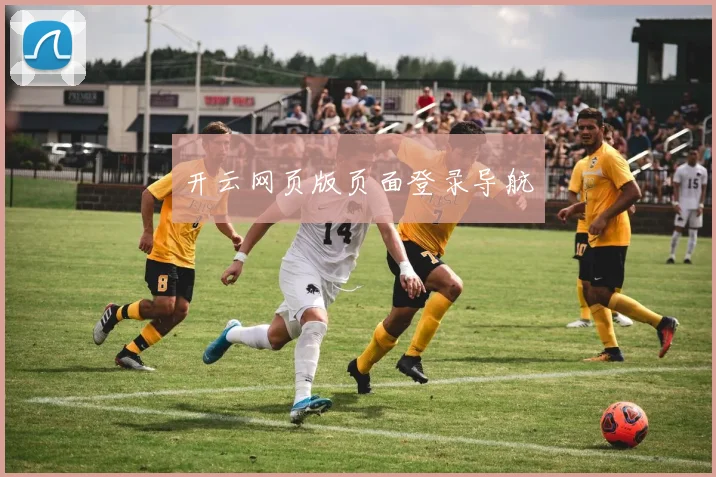 开云网页版页面登录导航