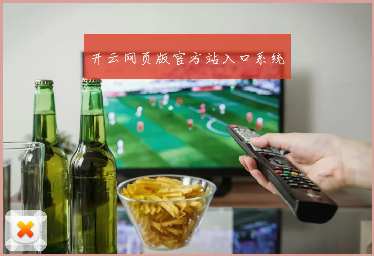 开云网页版官方站入口系统