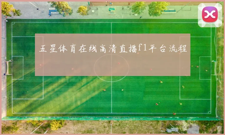 五星体育在线高清直播f1平台流程