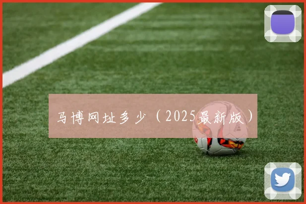 马博网址多少（2025最新版）
