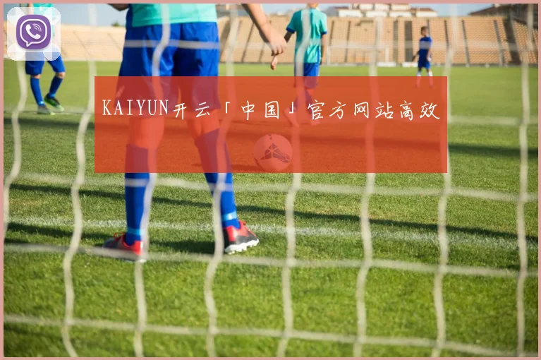 KAIYUN开云「中国」官方网站高效