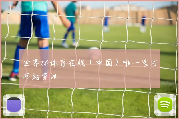 世界杯体育在线（中国）唯一官方网站资讯