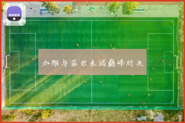 加维与菲尔米诺巅峰对决