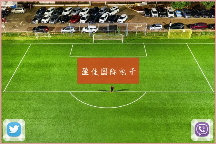 盈佳国际电子