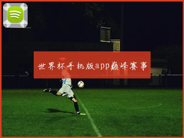 世界杯手机版app巅峰赛事
