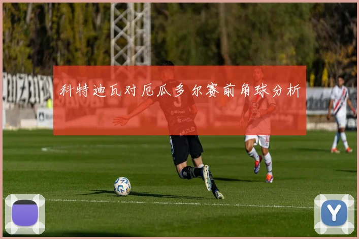 科特迪瓦对厄瓜多尔赛前角球分析
