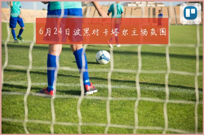 6月24日波黑对卡塔尔主场氛围